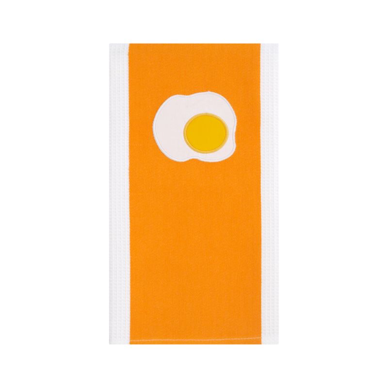 Sunny Side Up Dishtowel