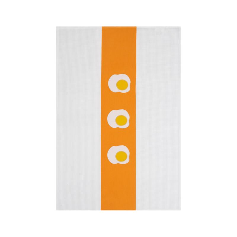 Sunny Side Up Dishtowel