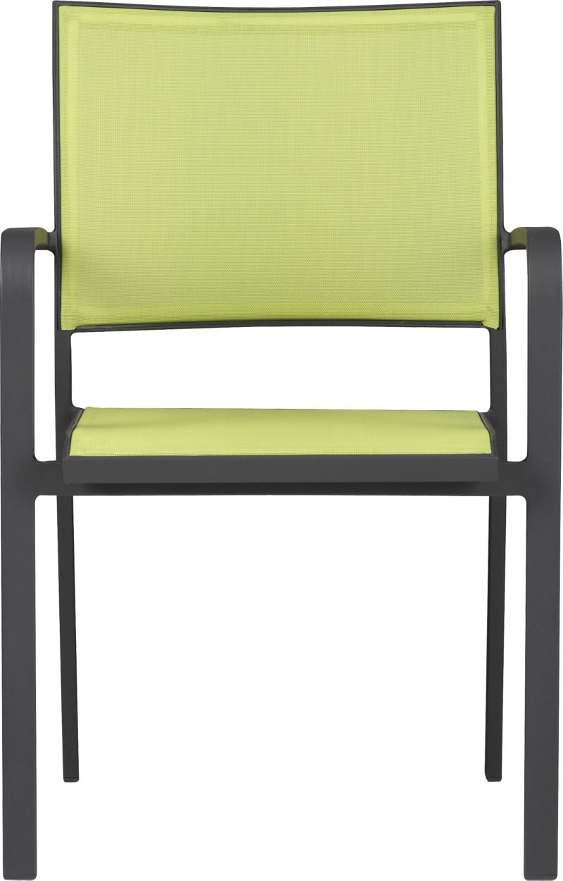 Surf Kiwi Mesh Dining Chair