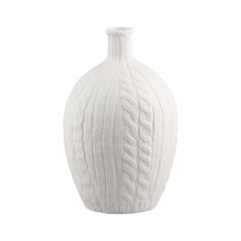 Sweater Small Vase