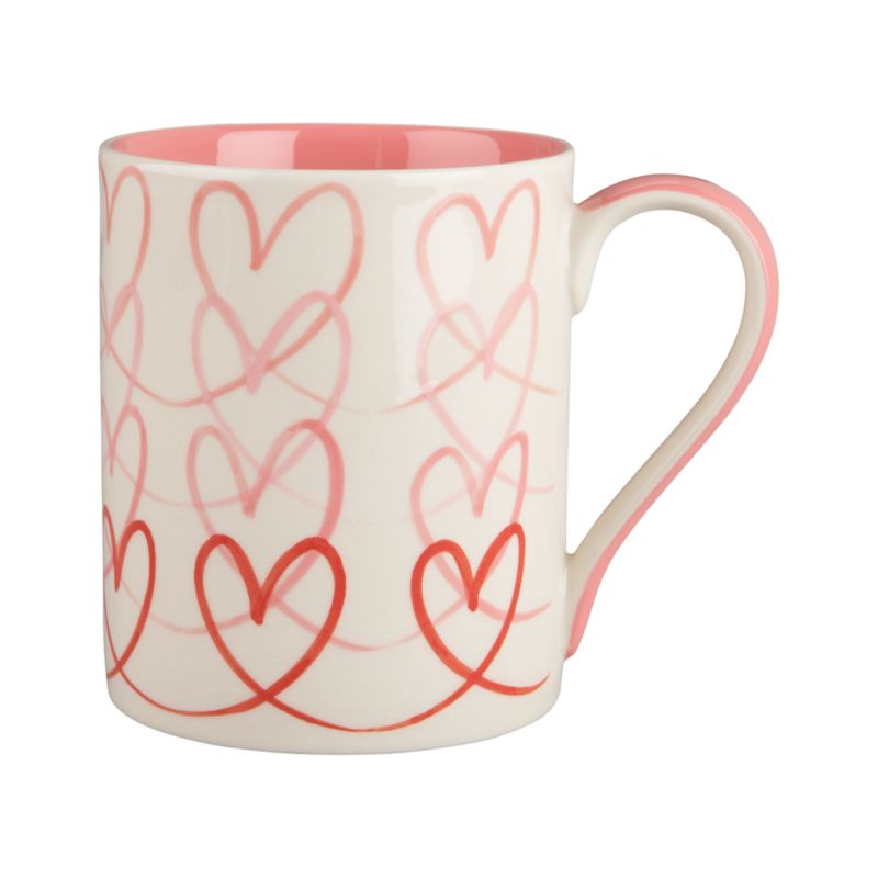 Sweet Heart Large Mug