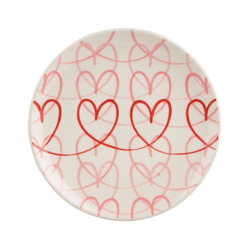 Sweet Heart Plate
