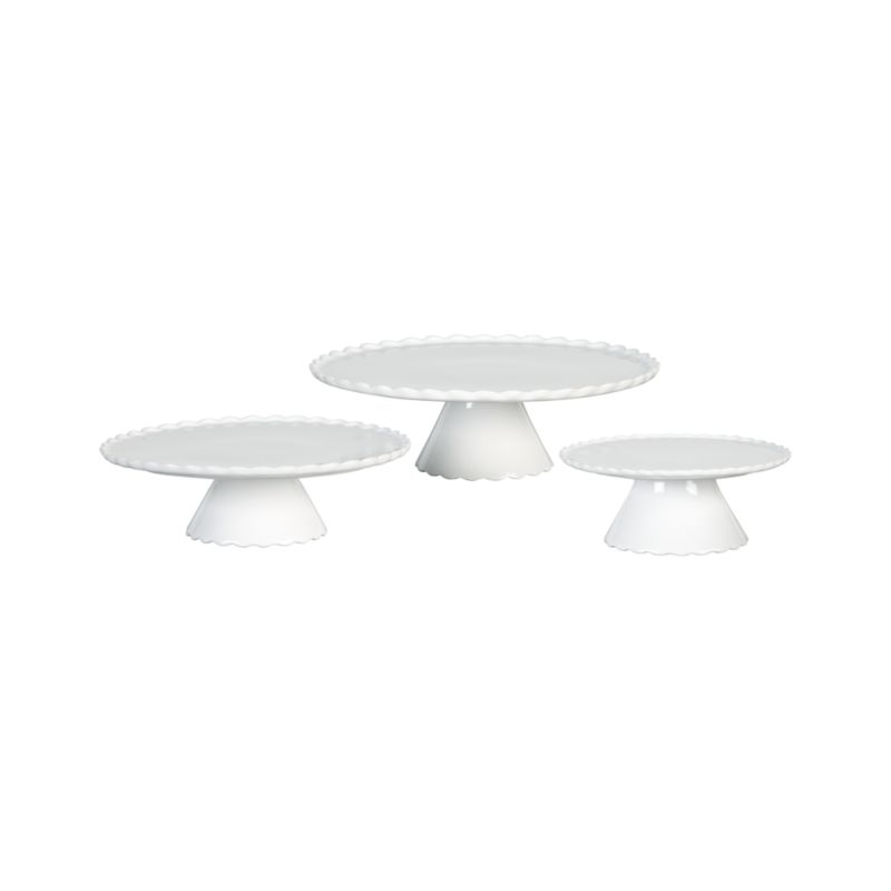 Sweets Pedestals