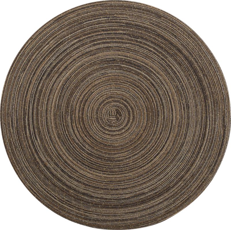 Swirl Latte Placemat