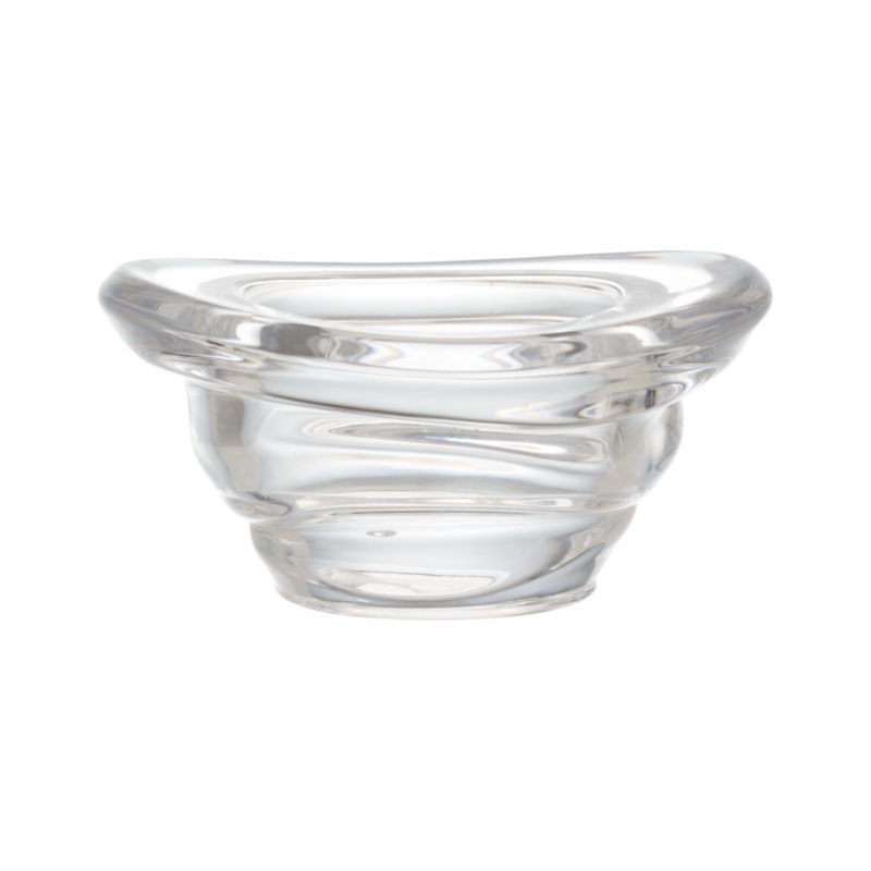 Swirl Candleholder