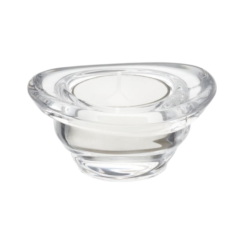 Swirl Candleholder