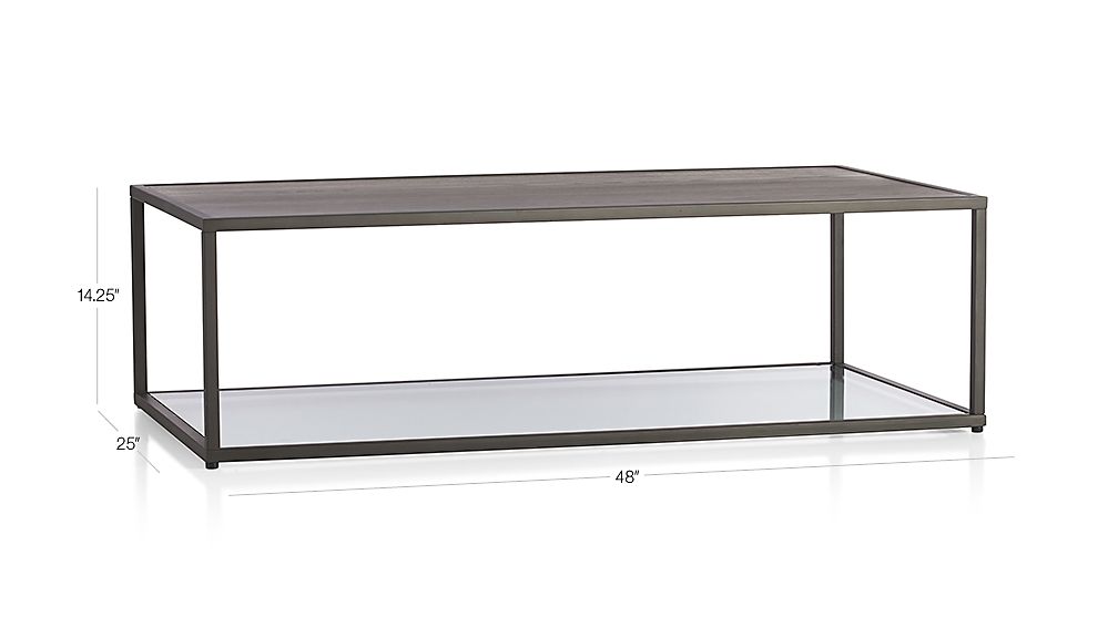 Switch Coffee Table Crate and Barrel