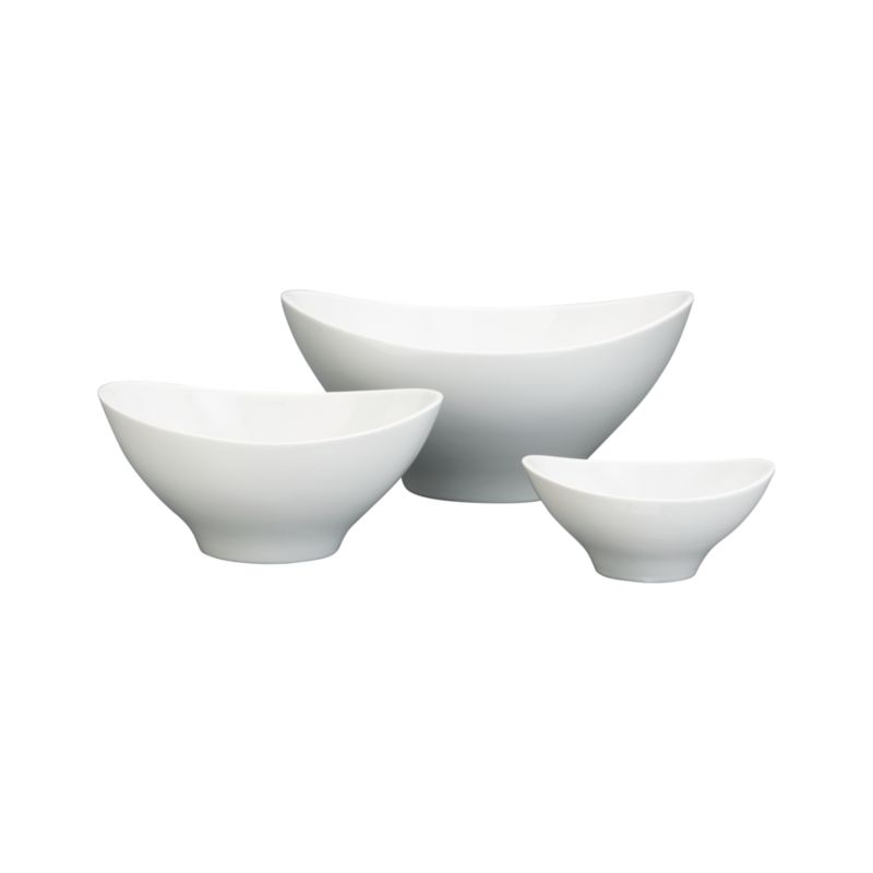 Swoop 6.25"-12" Bowls