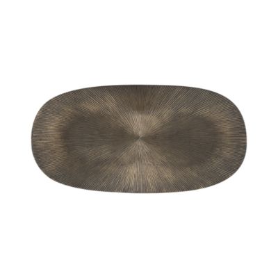 Sycamore Platter