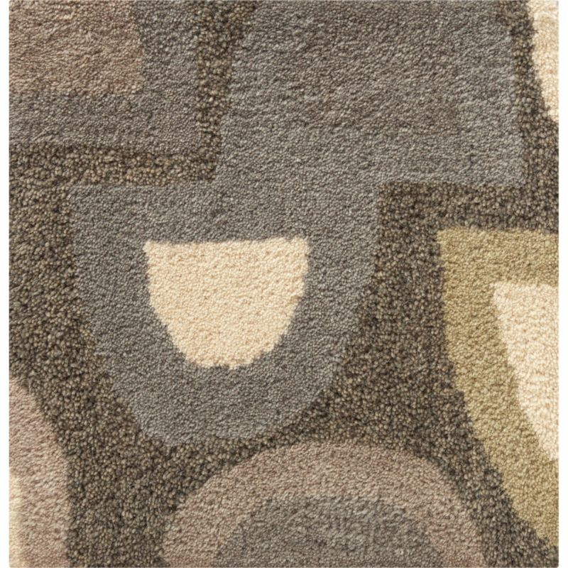 Sydney Rug Swatch. 12" sq.