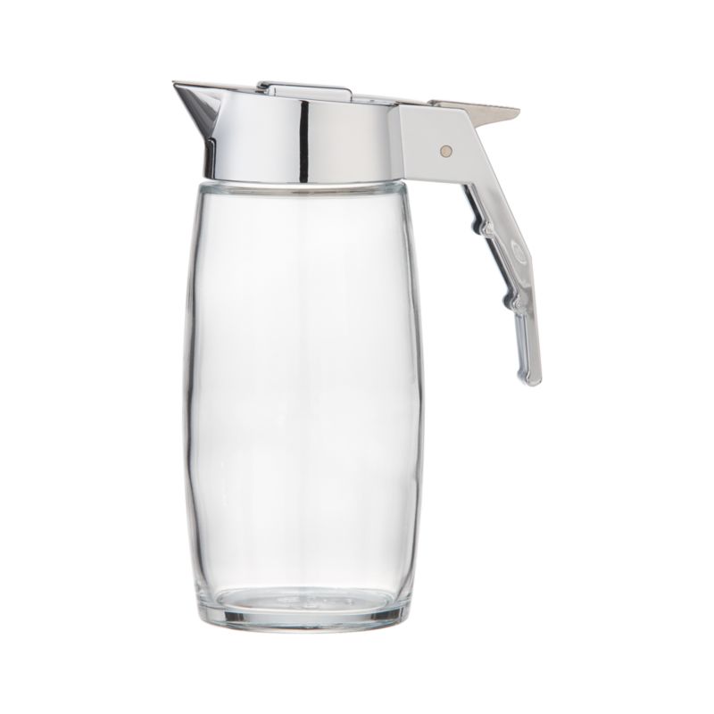 Syrup Pitcher