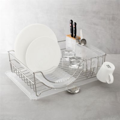 simplehuman® System Dish Rack