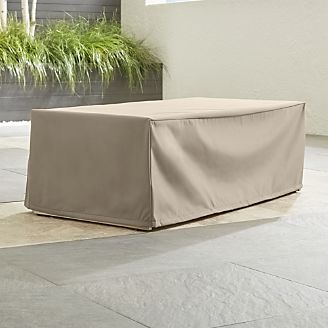 Sale on Outdoor Patio Furniture Covers | Crate and Barrel