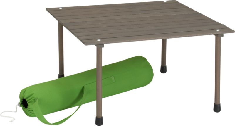 Table in a Bag