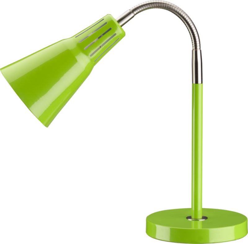 Green Table Lamp