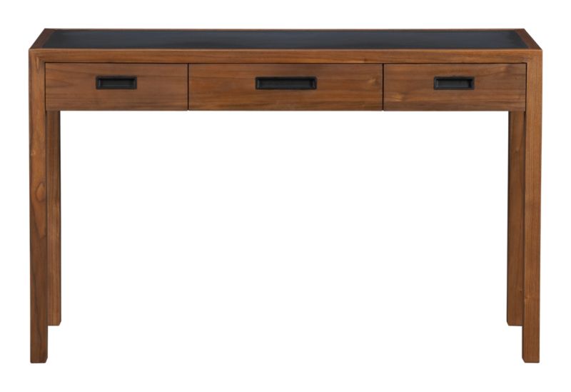 Tahoe Desk | Crate&Barrel from crateandbarrel.com