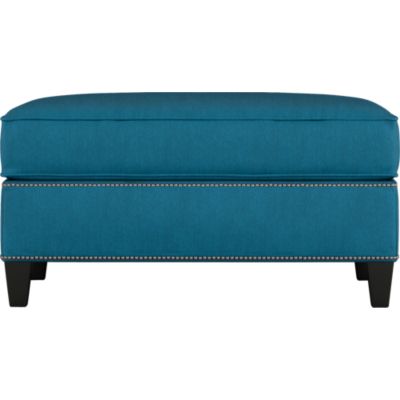 Tailor Ottoman and a Half