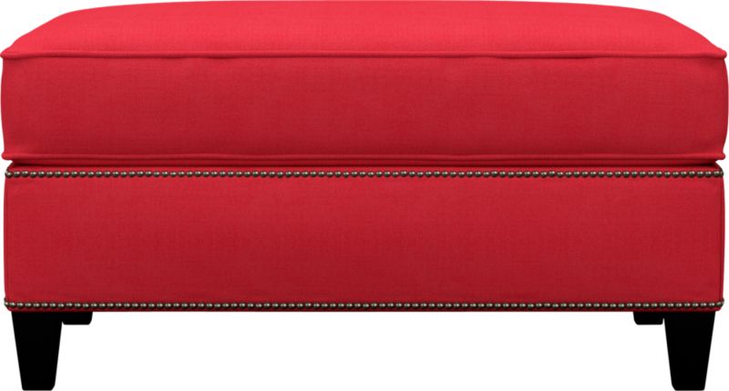 Ottoman and a Half