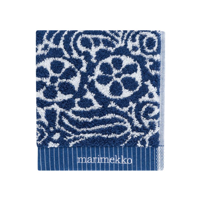 Tamara Cobalt Washcloth