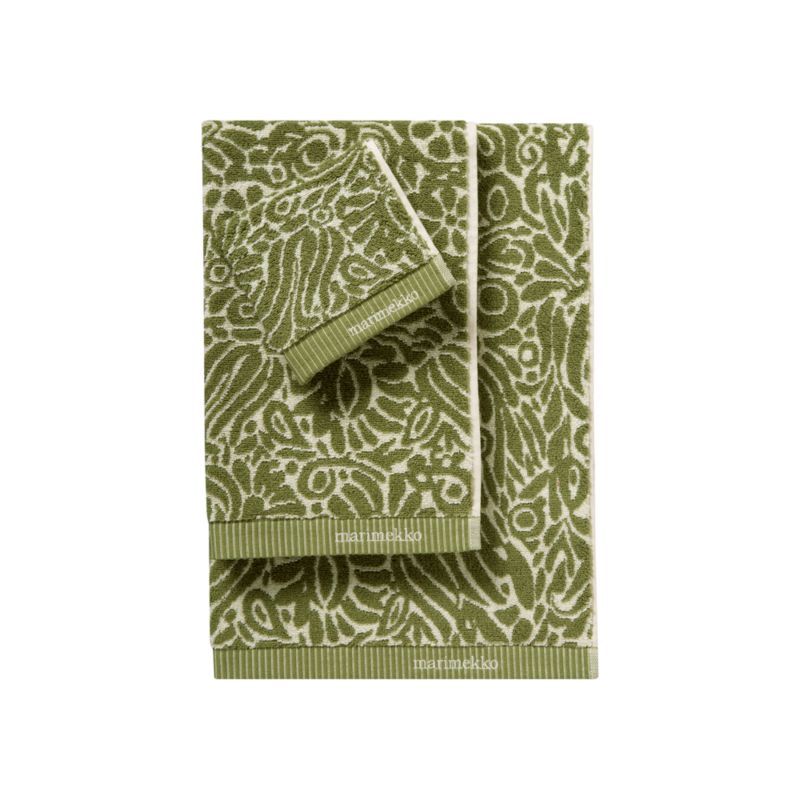 Marimekko (r) Tamara Bath Towels