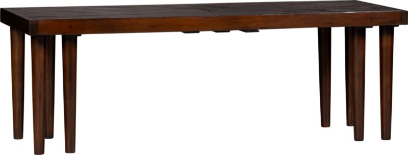 Tandem II Coffee Table