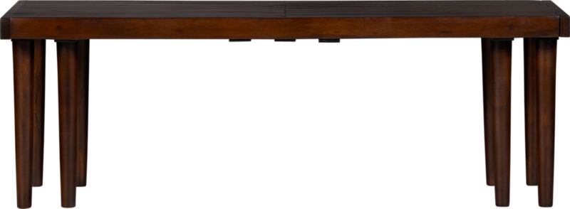 Tandem Coffee Table