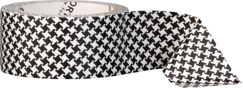 Houndstooth Duct Tape