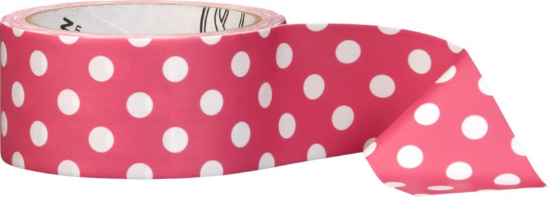 Polka Dot Duct Tape
