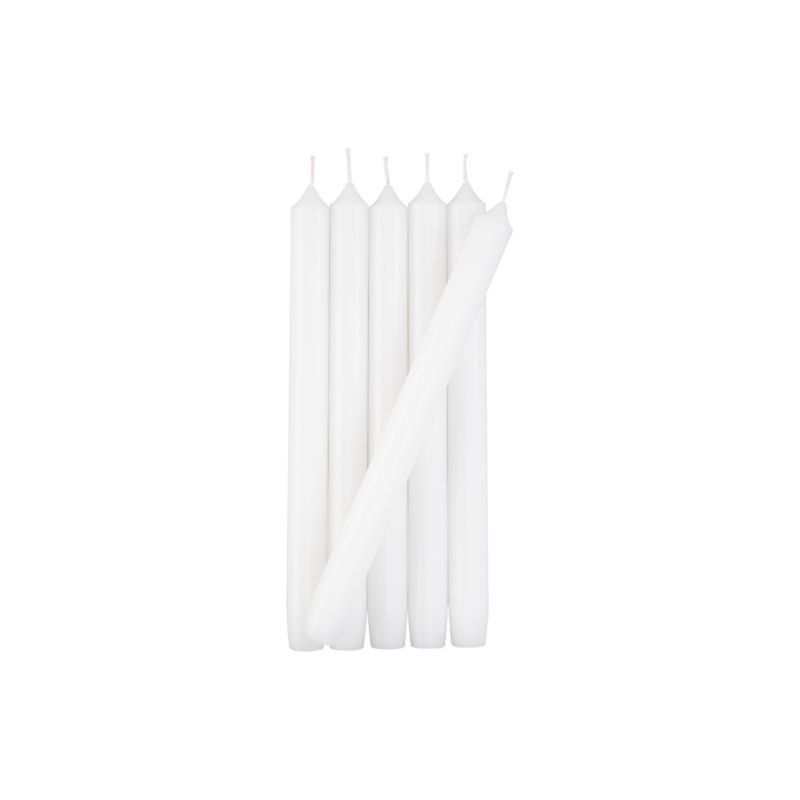 Tapers10inWhiteS6F9