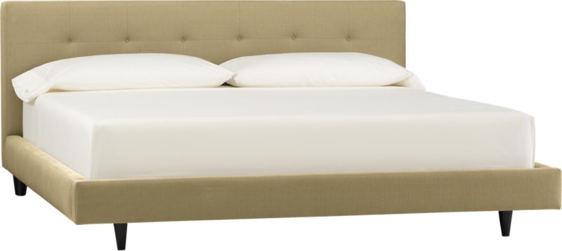 Tate King Bed