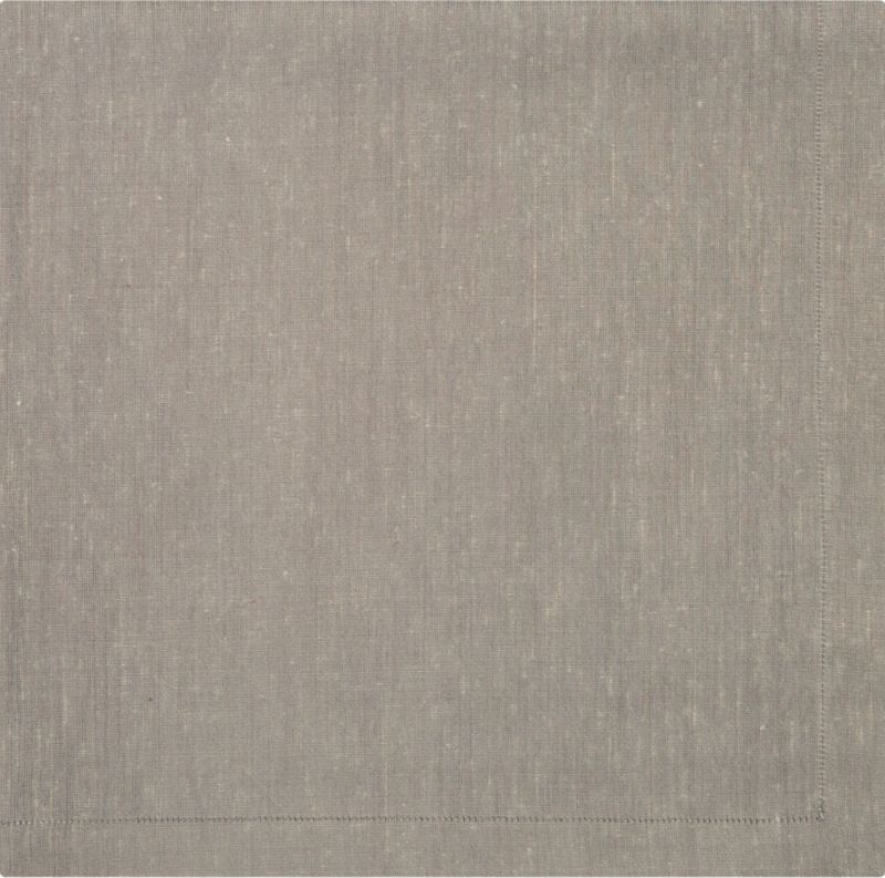 Tavia Silver Napkin