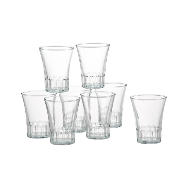 Set of 8 Tavola Wine Tumblers