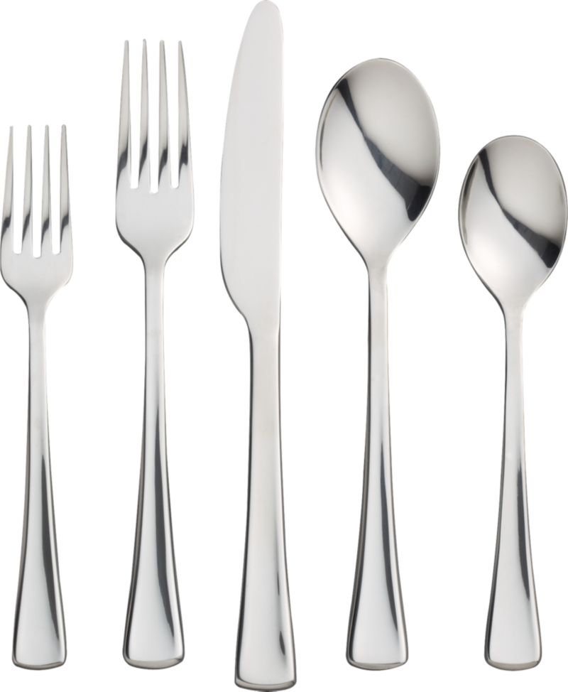 Taylor 45-Piece Flatware Set