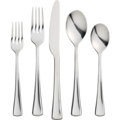 Taylor 45-Piece Flatware Set