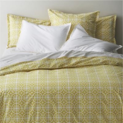 Taza Twin Duvet Cover