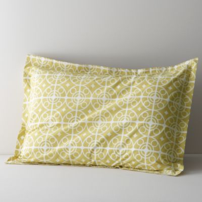 Taza Standard Sham