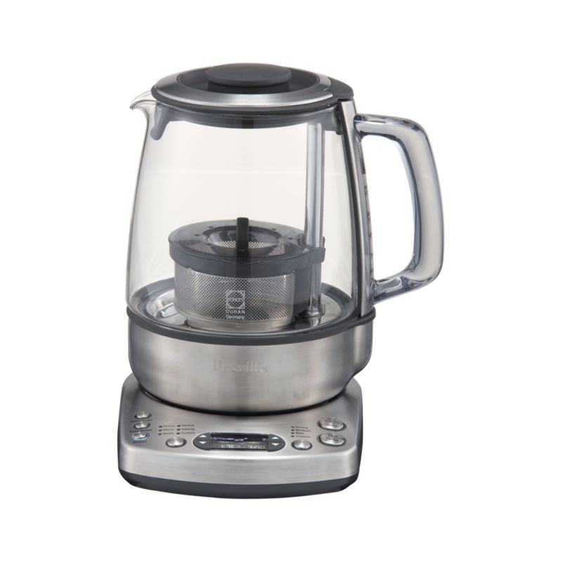 Breville® Electric Tea Brewer & Kettle