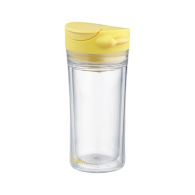 Yellow Tea on the Go