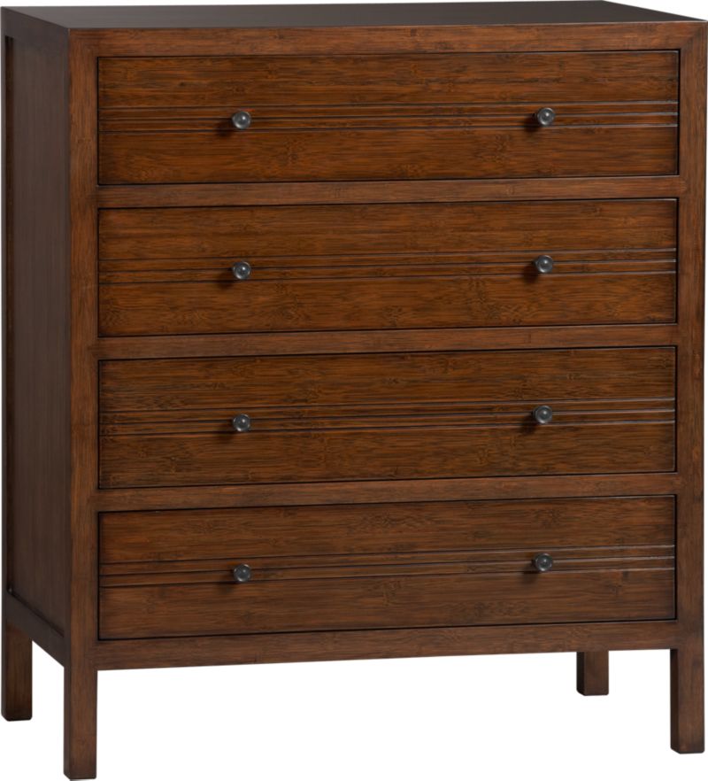 Teagan 4-Drawer Chest