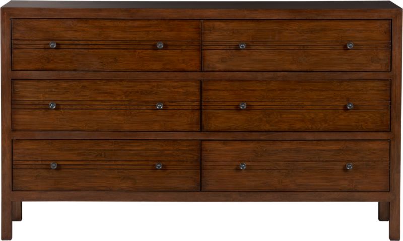 Teagan 6-Drawer Dresser