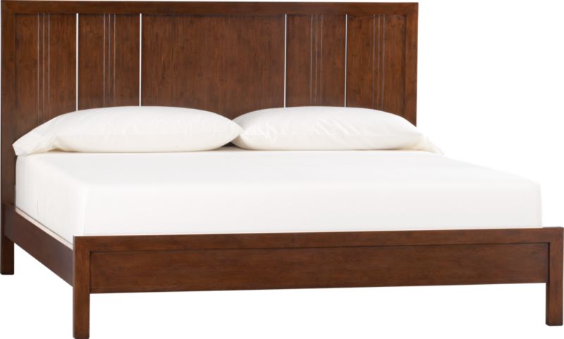 Teagan King Bed