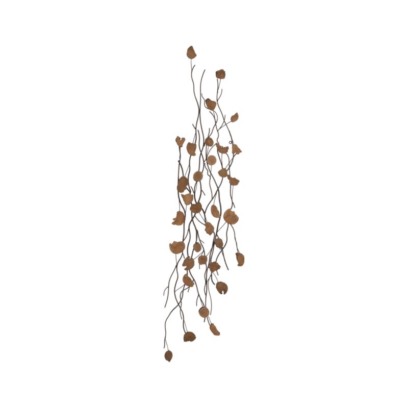 Teakroot Discs Wall Art