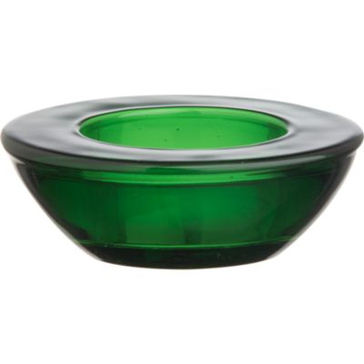 Green Candleholder