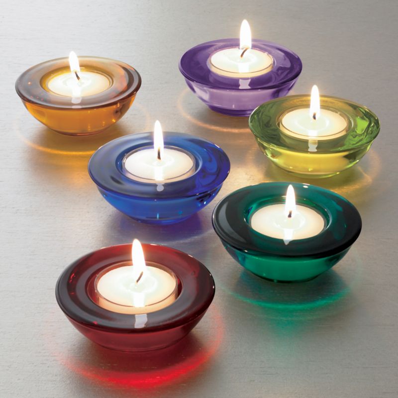 Candleholders