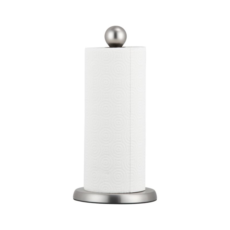 Tear Drop Paper Towel Holder
