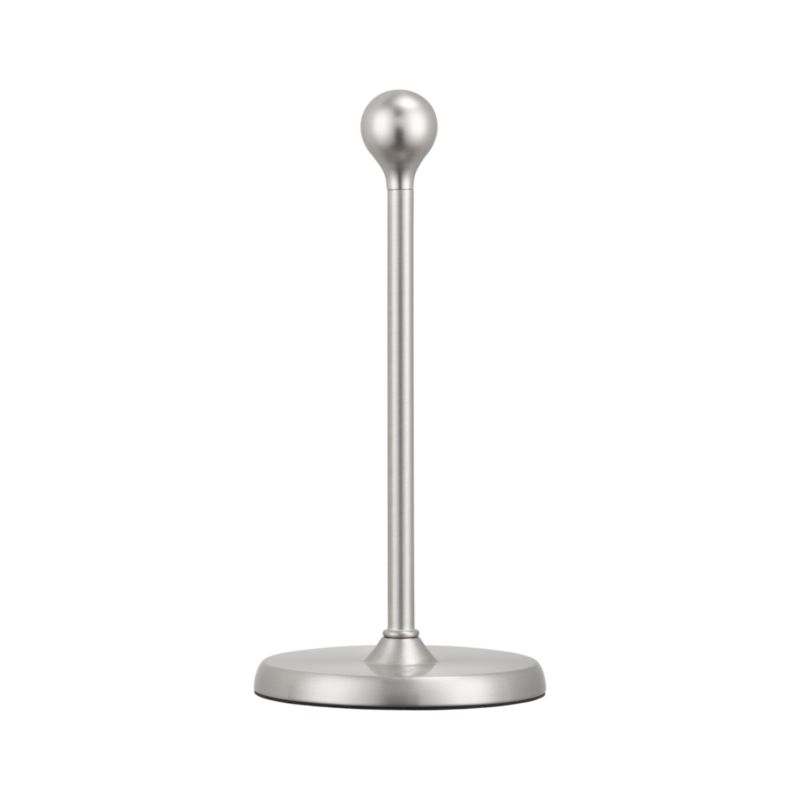Tear Drop Paper Towel Holder