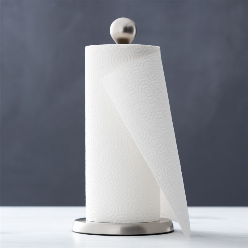 Tear Drop Paper Towel Holder - Tear Drop...