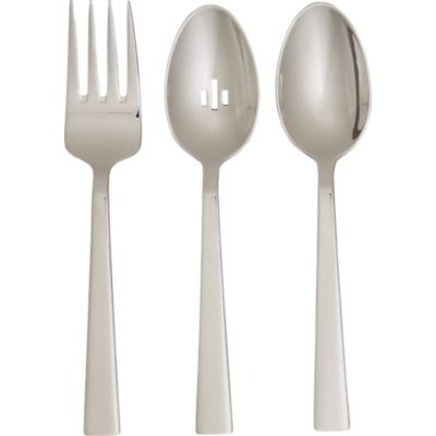 Techny 3-Piece Serving Set