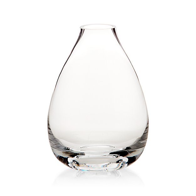 Teeny Large Bud Vase Crate and Barrel