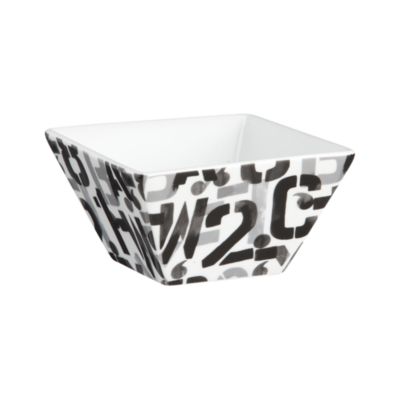 Template Square Bowl